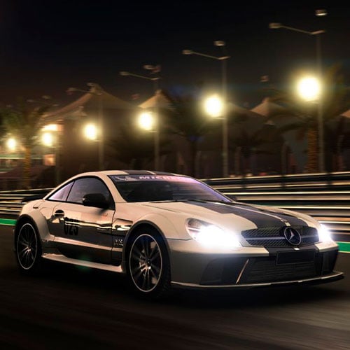 Grid Autosport Black Limited Edition EU Cd Key Steam